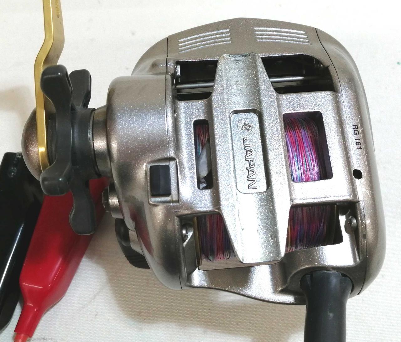 SHIMANO Electric Reel 1000H - Image 7