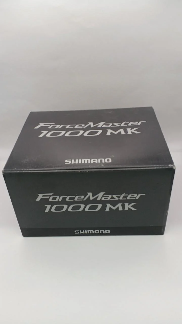 SHIMANO Electric Reel 11 FORCE MASTER 1000MK 02893 - Image 11