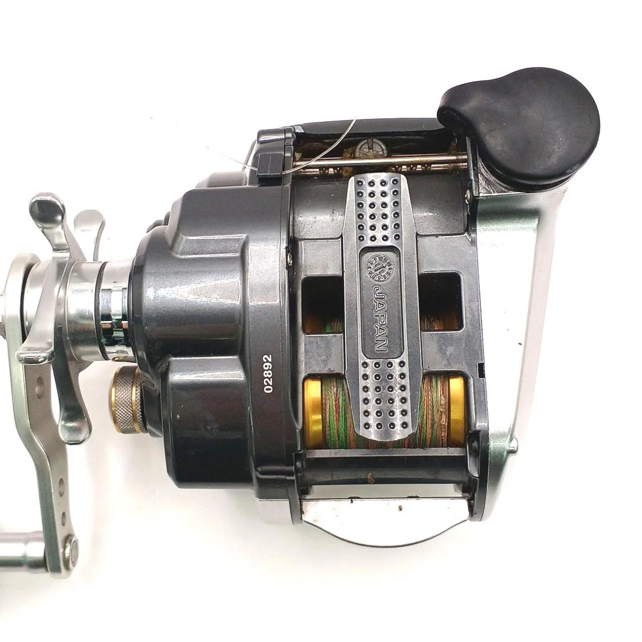 SHIMANO Electric Reel 11 FORCE MASTER 800MK 02892 - Image 6