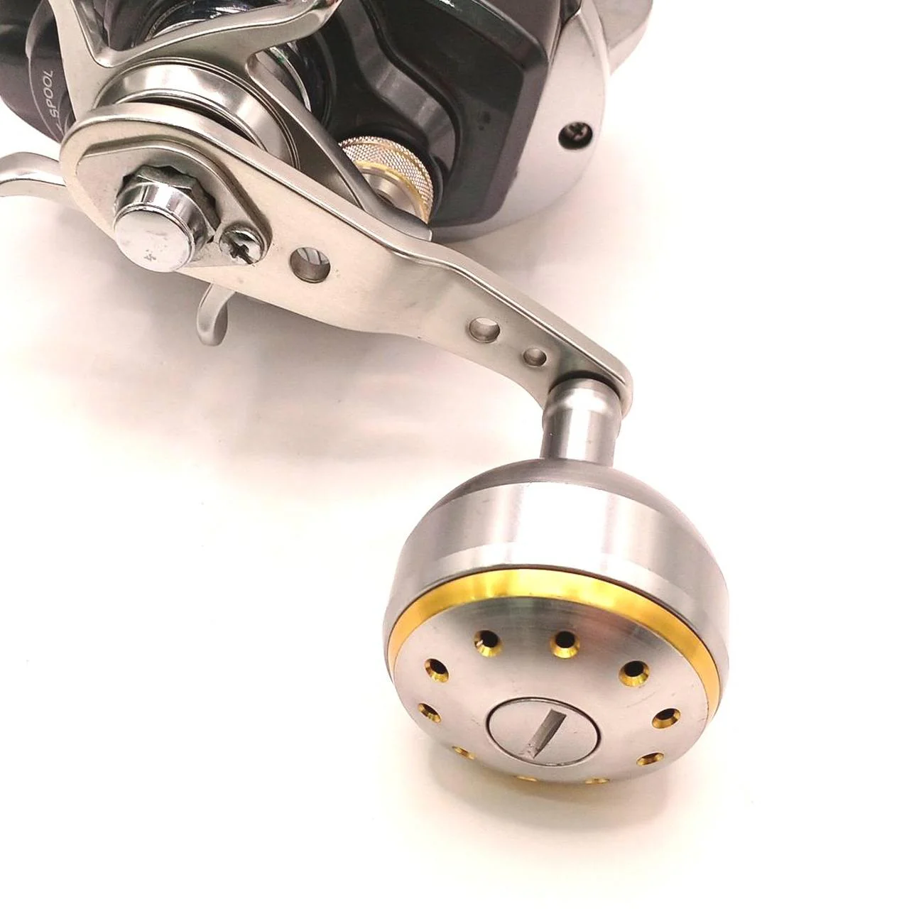 SHIMANO Electric Reel 11 FORCE MASTER 800MK 02892 - Image 8