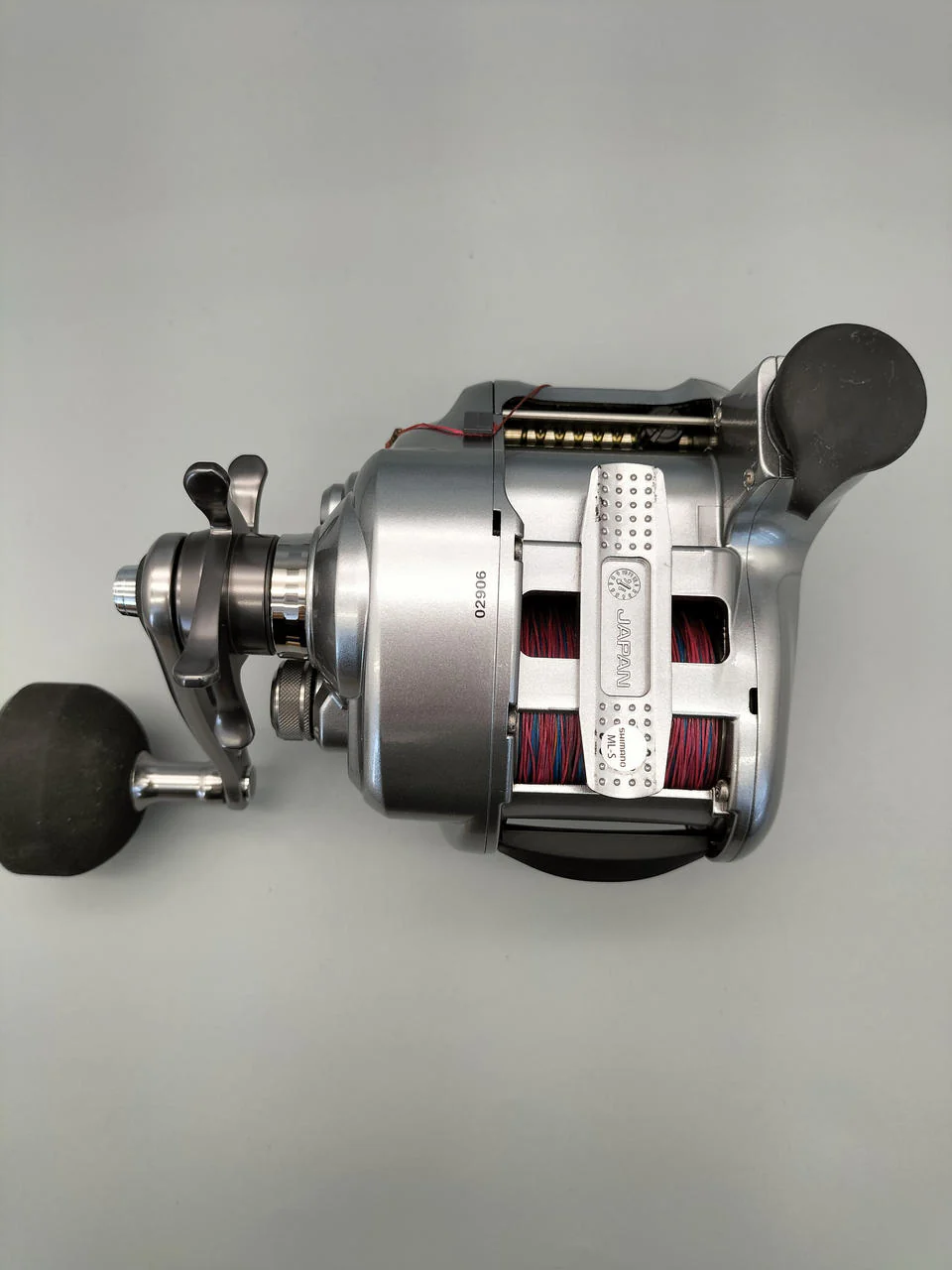 SHIMANO Electric Reel 12 ForceMaster 2000MK - Image 7