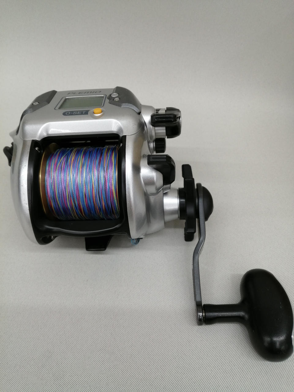 SHIMANO Electric Reel 12 PLEMIO 3000 - Image 2
