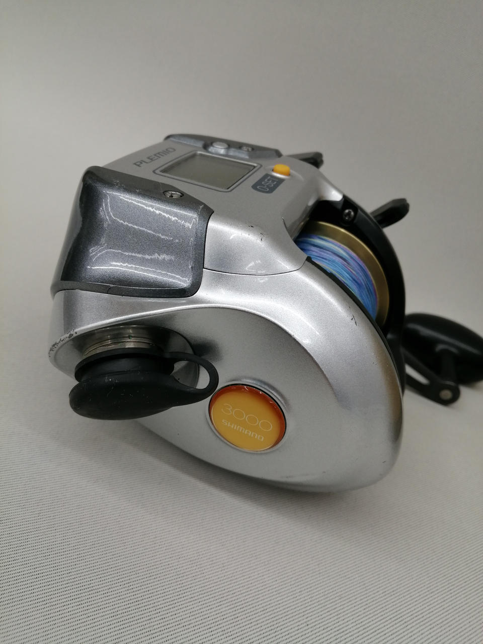 SHIMANO Electric Reel 12 PLEMIO 3000 - Image 5
