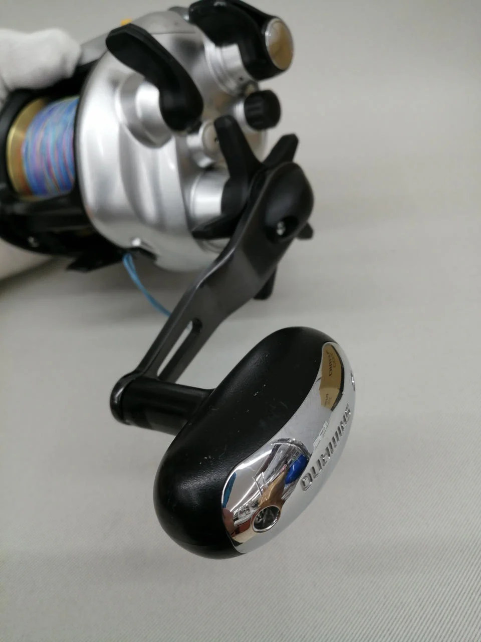 SHIMANO Electric Reel 12 PLEMIO 3000 - Image 6