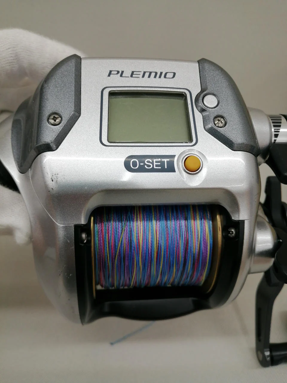SHIMANO Electric Reel 12 PLEMIO 3000 - Image 7