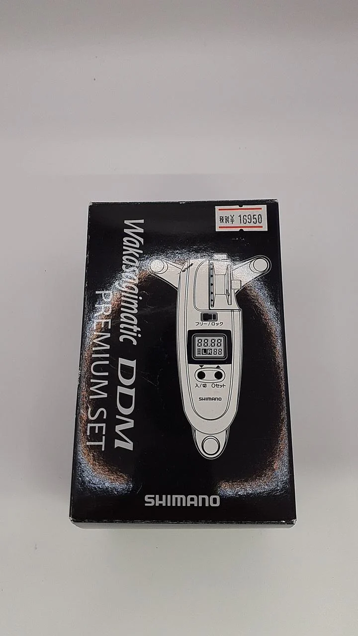 SHIMANO Electric Reel 12 Wakasagi DDM Pre-AW - Image 10