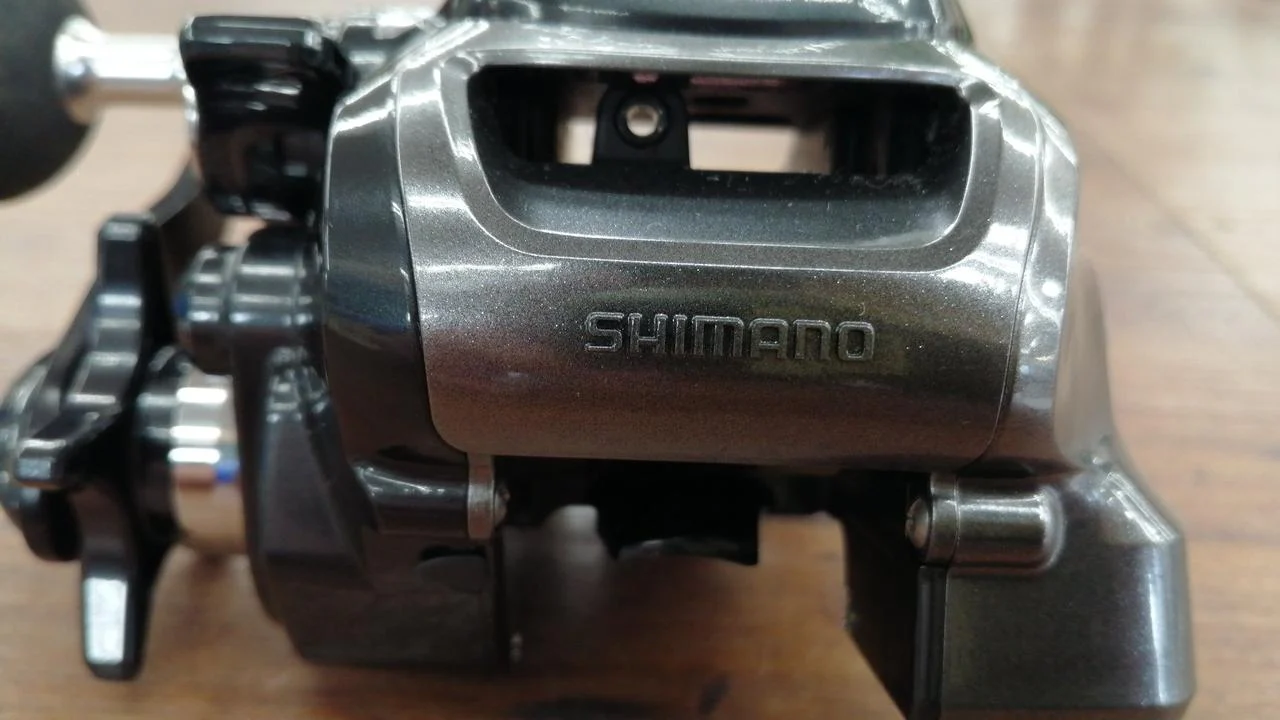 SHIMANO Electric Reel 16 PLAYS 400 - Image 7