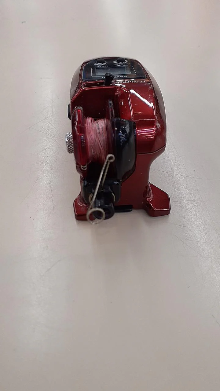 SHIMANO Electric Reel 17 LAKE MASTER CT-T 03793 - Image 3
