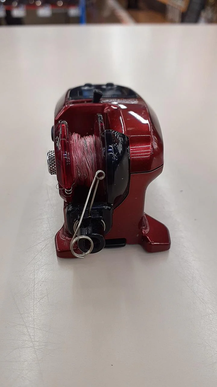 SHIMANO Electric Reel 17 LAKE MASTER CT-T 03793 - Image 7