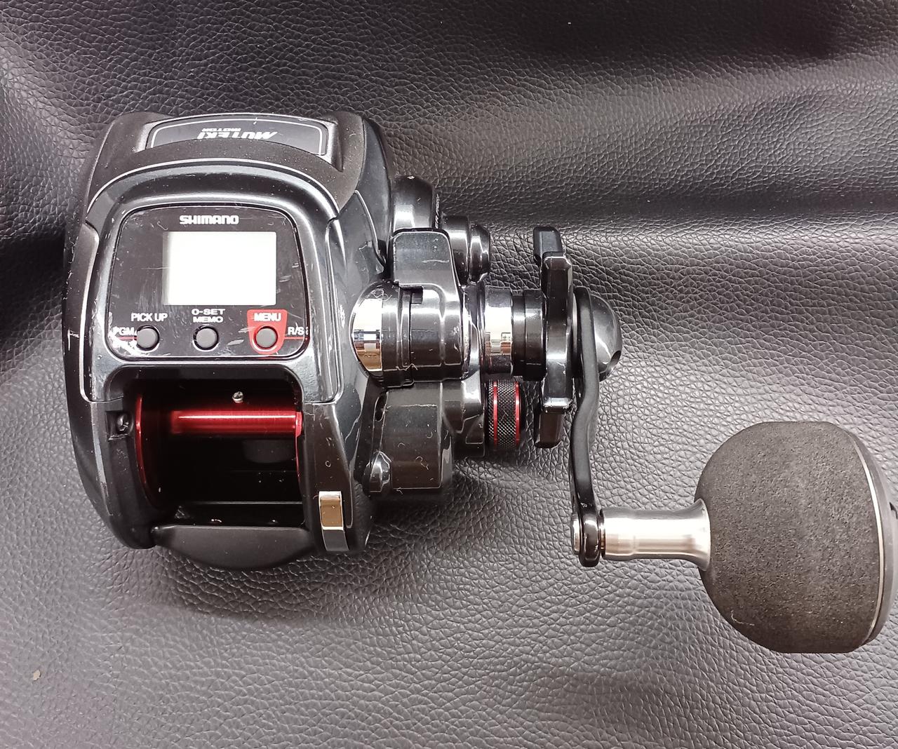 SHIMANO Electric Reel 17PLAYS 1000
