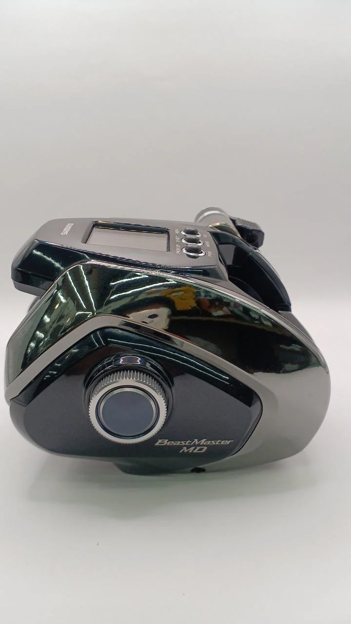 SHIMANO Electric Reel 20 BEAST MASTER MD 3000 03876 - Image 3
