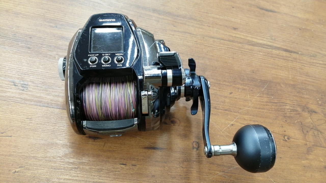 SHIMANO Electric Reel 20 BEAST MASTER MD 3000