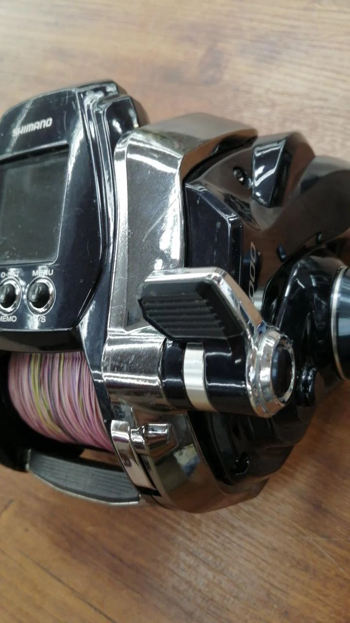 SHIMANO Electric Reel 20 BEAST MASTER MD 3000 - Image 4