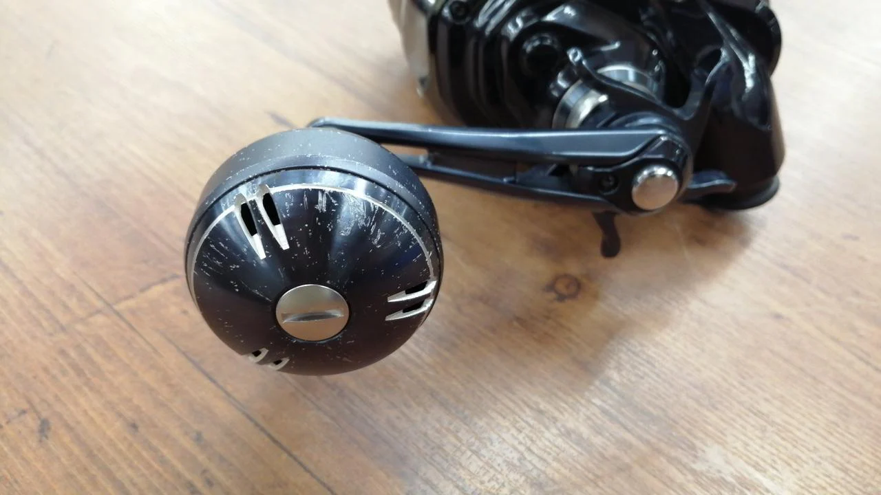 SHIMANO Electric Reel 20 BEAST MASTER MD 3000 - Image 5