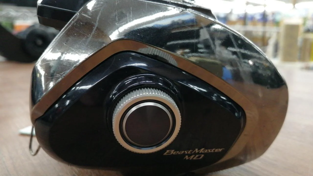 SHIMANO Electric Reel 20 BEAST MASTER MD 3000 - Image 6