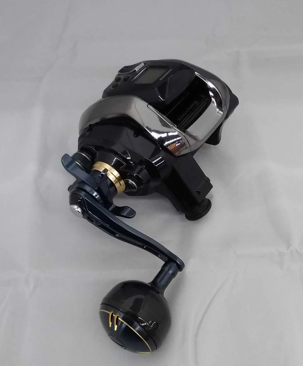 Shimano Electric Reel 20 BEASTMASTER EJ 1000 - Image 13
