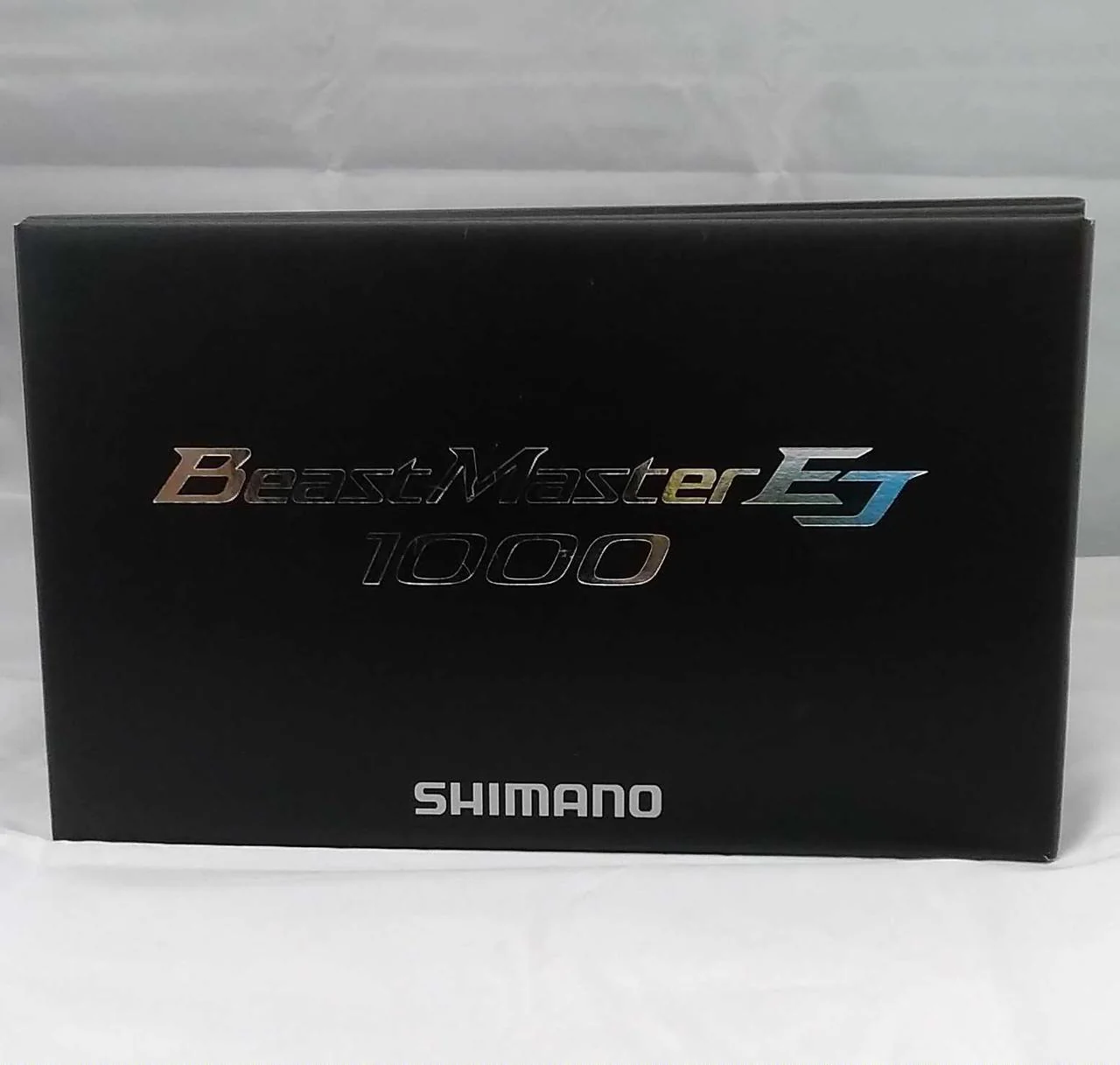 Shimano Electric Reel 20 BEASTMASTER EJ 1000 - Image 14