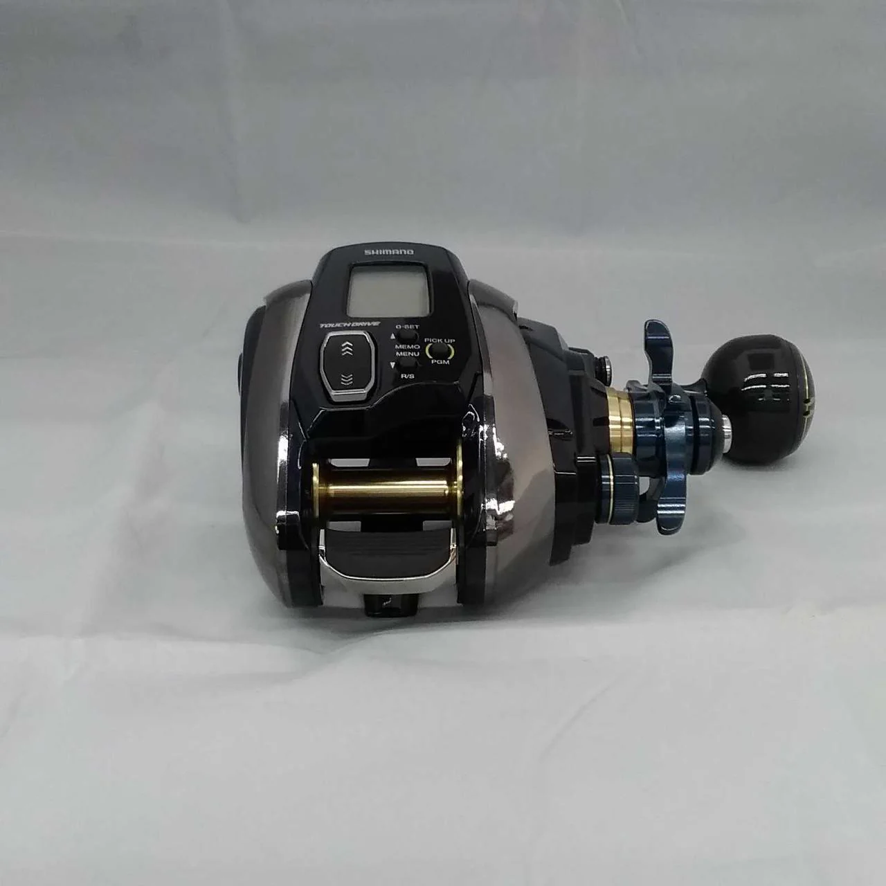 Shimano Electric Reel 20 BEASTMASTER EJ 1000 - Image 2