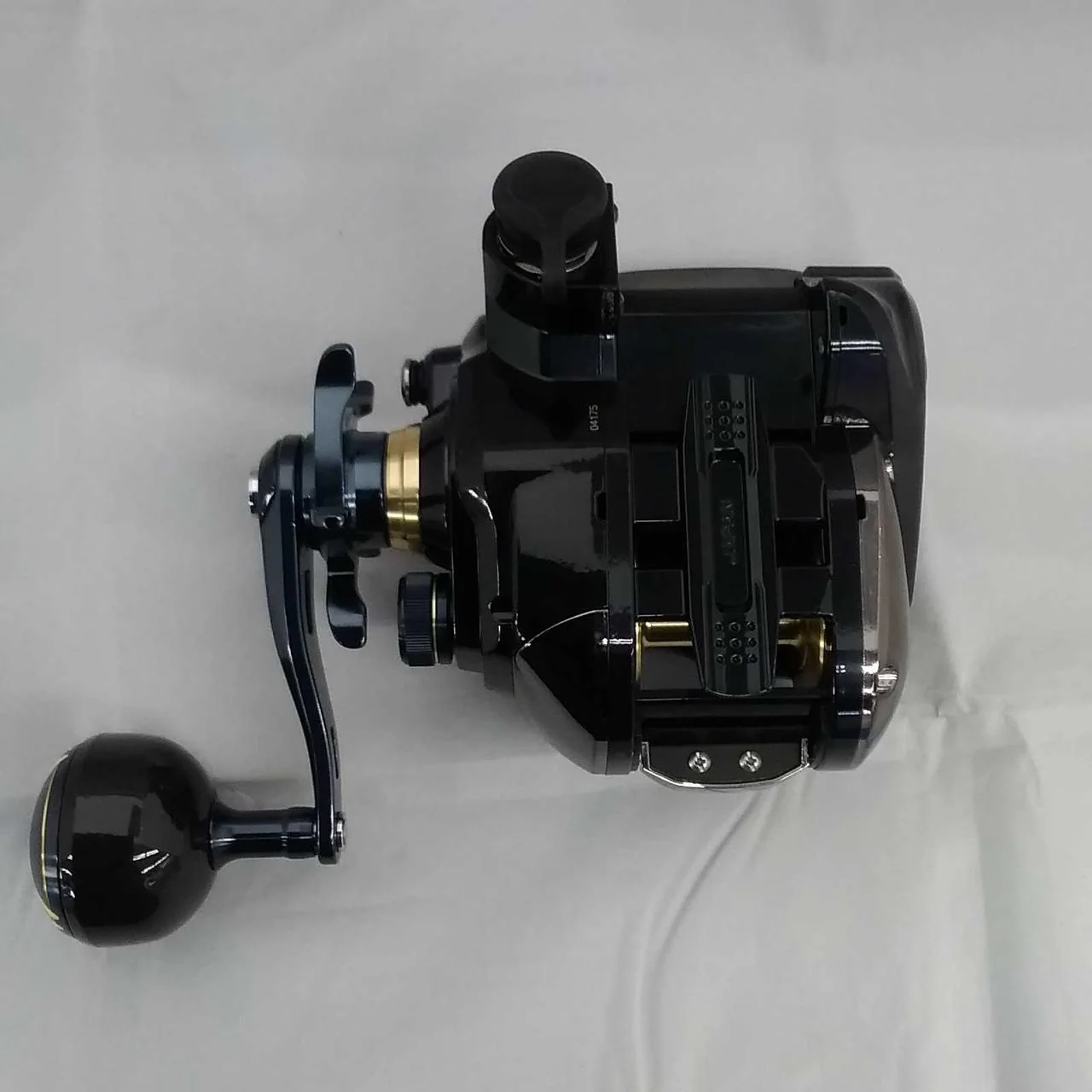 Shimano Electric Reel 20 BEASTMASTER EJ 1000 - Image 6