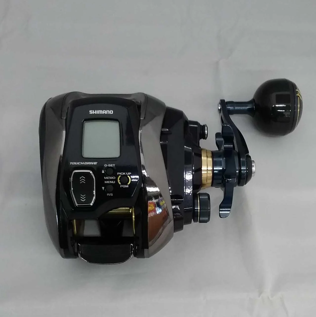 Shimano Electric Reel 20 BEASTMASTER EJ 1000 - Image 9