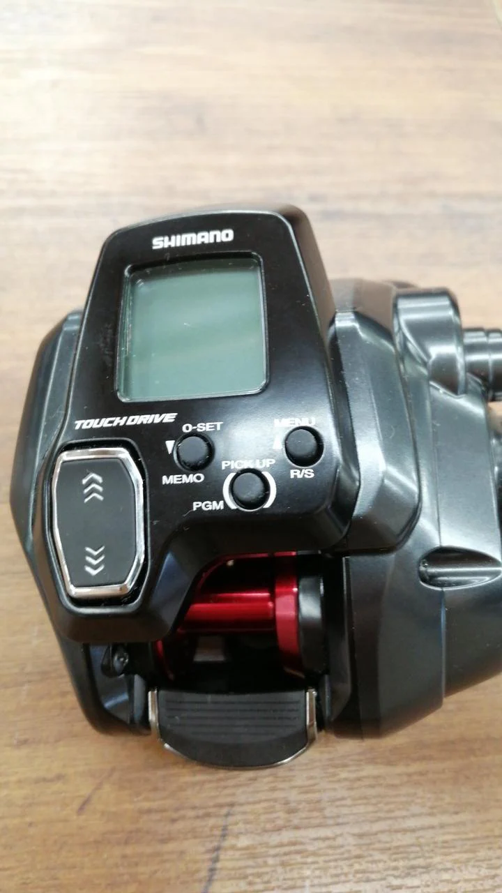 SHIMANO Electric Reel 21 FORCE MASTER 200 - Image 3
