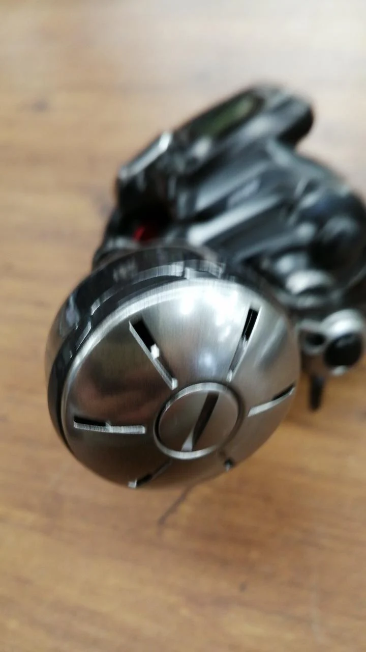 SHIMANO Electric Reel 21 FORCE MASTER 200 - Image 4
