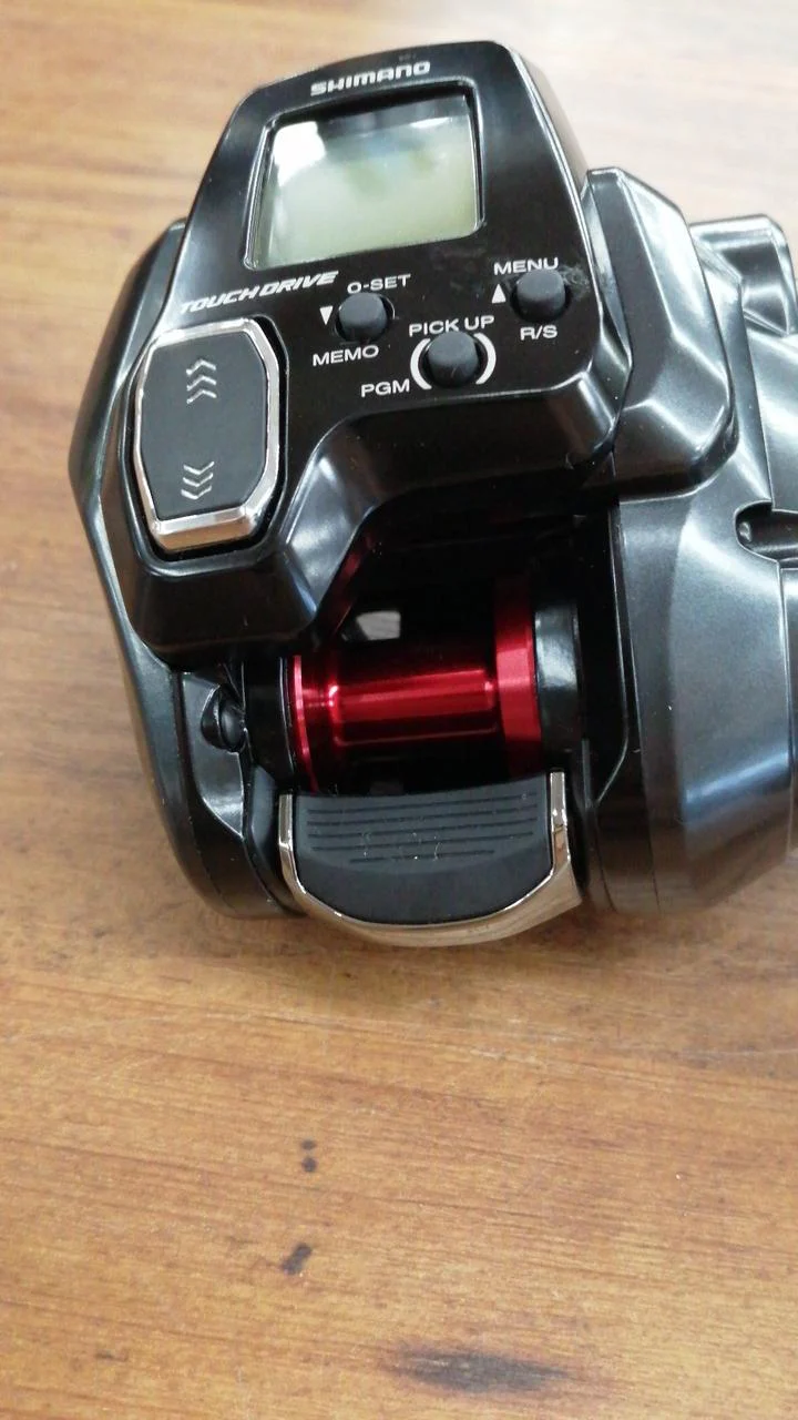 SHIMANO Electric Reel 21 FORCE MASTER 200DH - Image 2