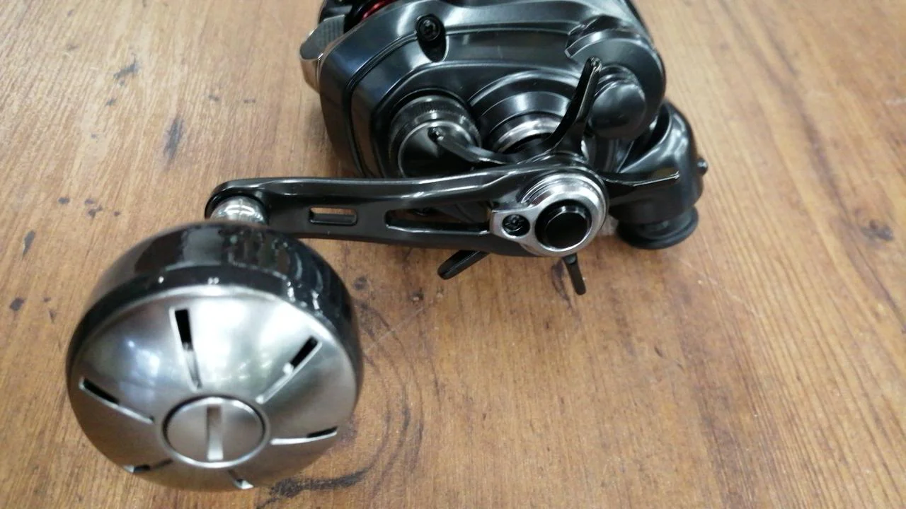 SHIMANO Electric Reel 21 FORCE MASTER 200DH - Image 3