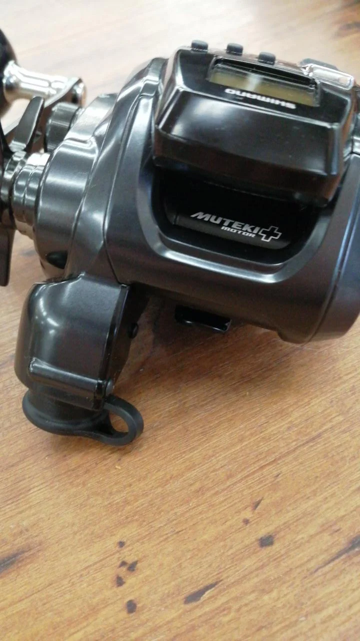 SHIMANO Electric Reel 21 FORCE MASTER 200DH - Image 4