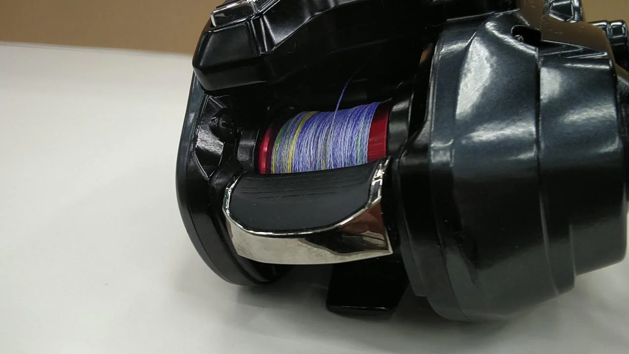 SHIMANO Electric Reel 21 ForceMaster 200 - Image 11