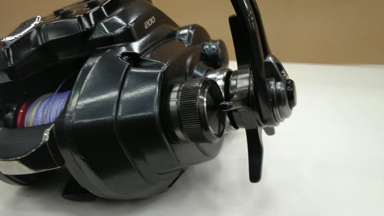 SHIMANO Electric Reel 21 ForceMaster 200 - Image 12