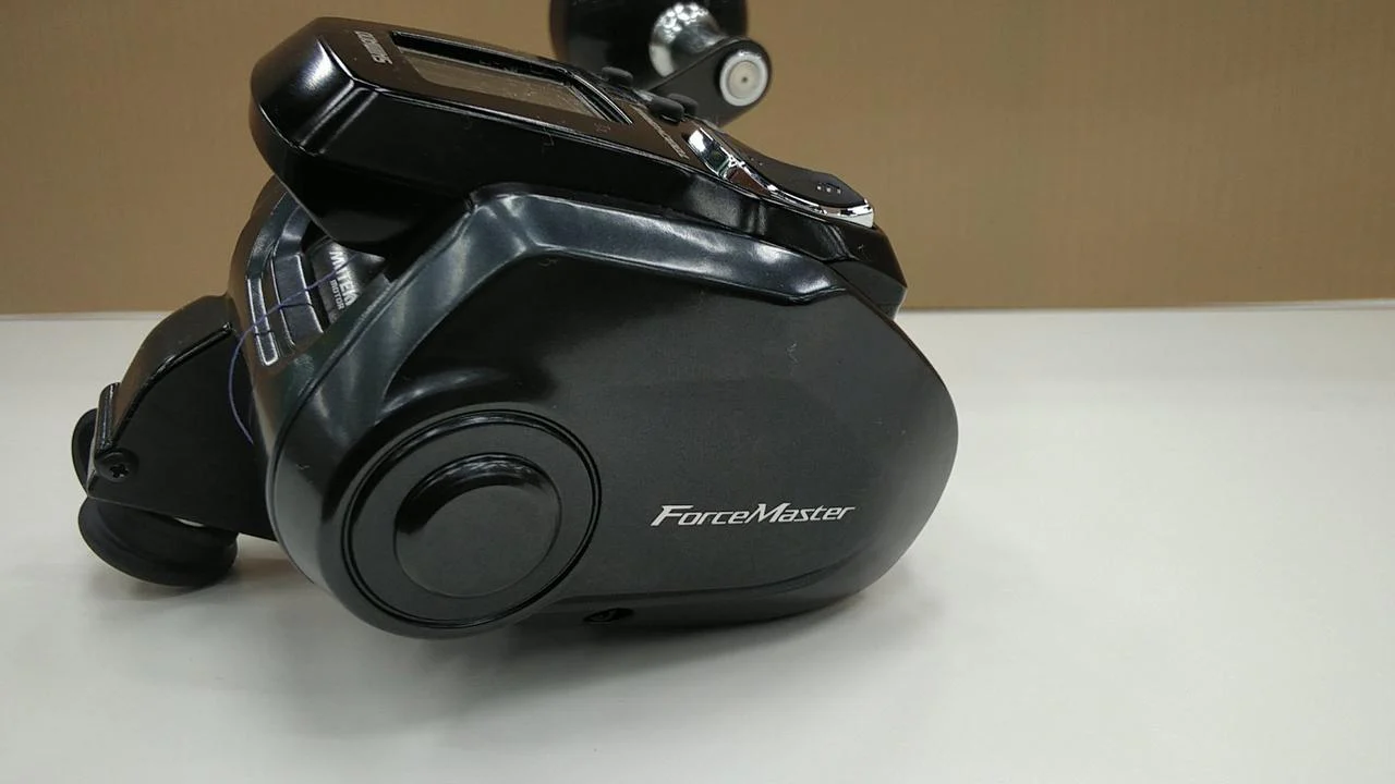 SHIMANO Electric Reel 21 ForceMaster 200 - Image 2