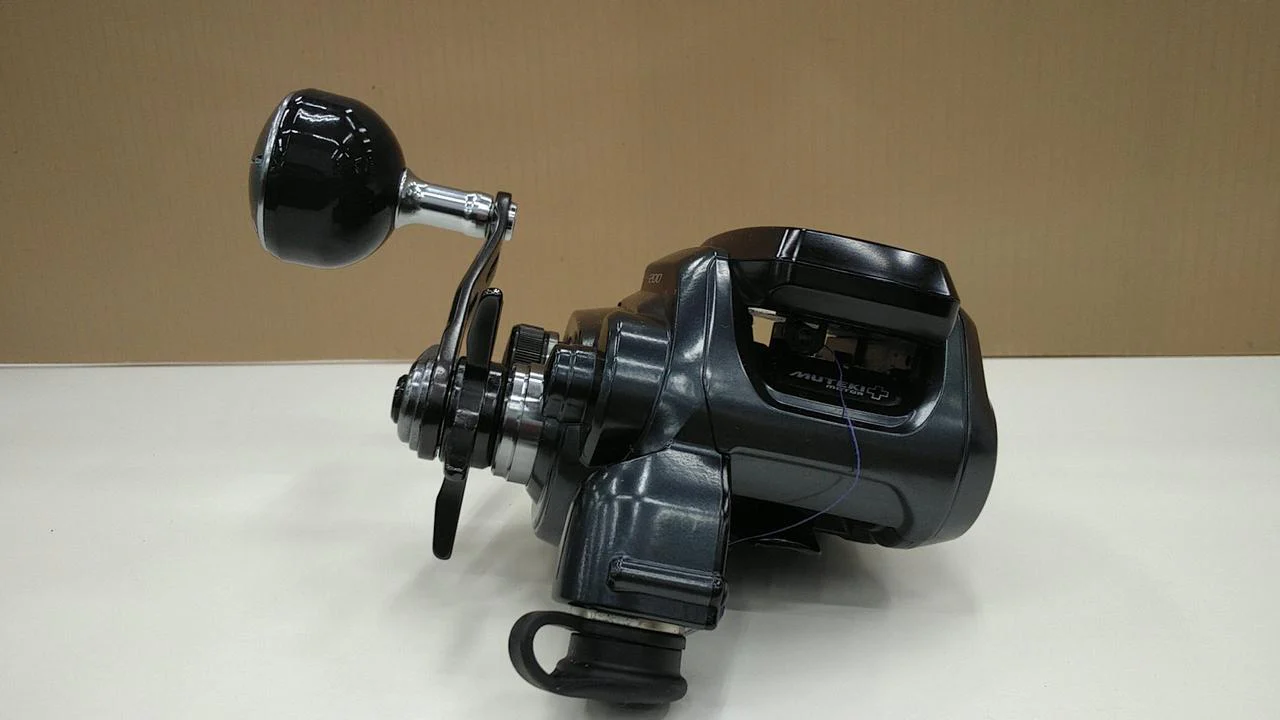 SHIMANO Electric Reel 21 ForceMaster 200 - Image 4