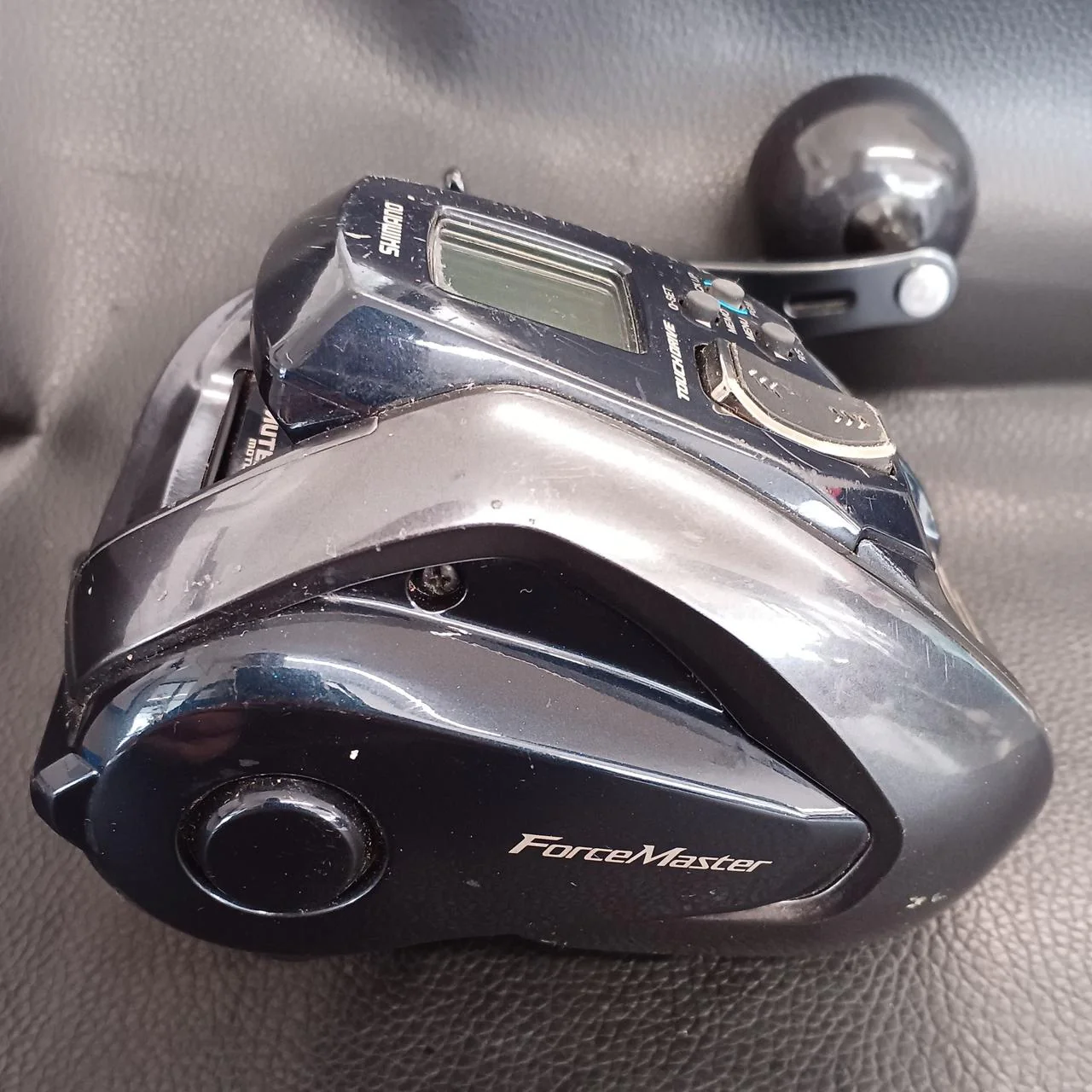 SHIMANO Electric Reel 21FORCEMASTER1000 - Image 3