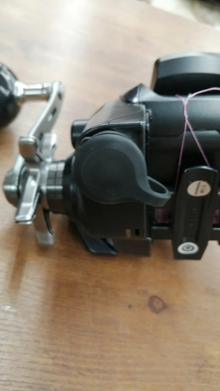 SHIMANO Electric Reel 23 FORCE MASTER 600 - Image 10