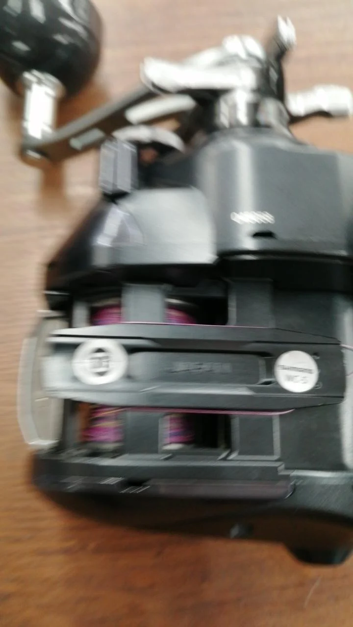 SHIMANO Electric Reel 23 FORCE MASTER 600 - Image 7