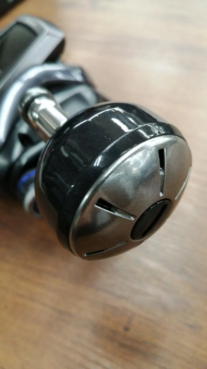 SHIMANO Electric Reel 23 FORCE MASTER 600 - Image 9