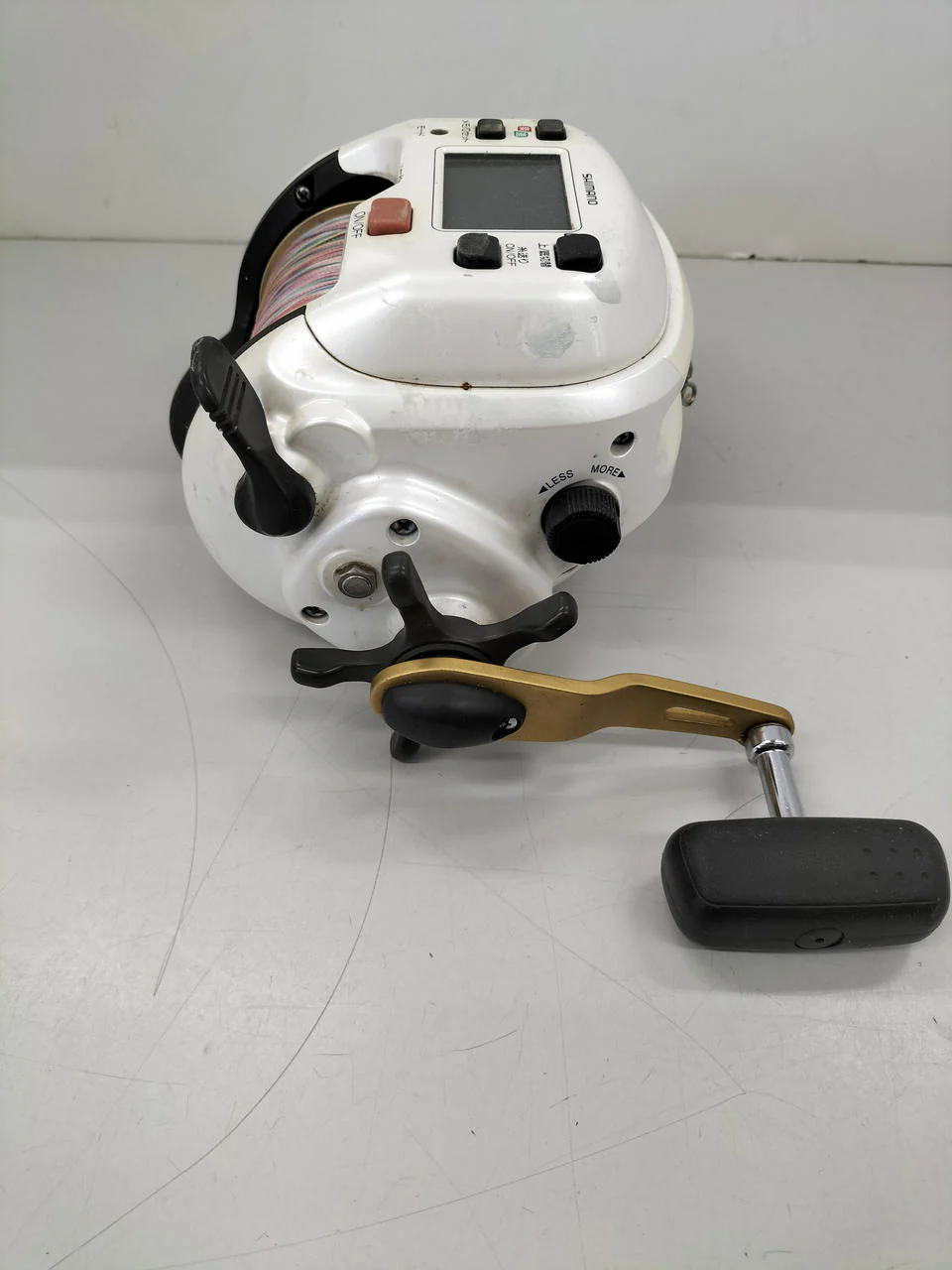 SHIMANO Electric Reel 4000R - Image 2