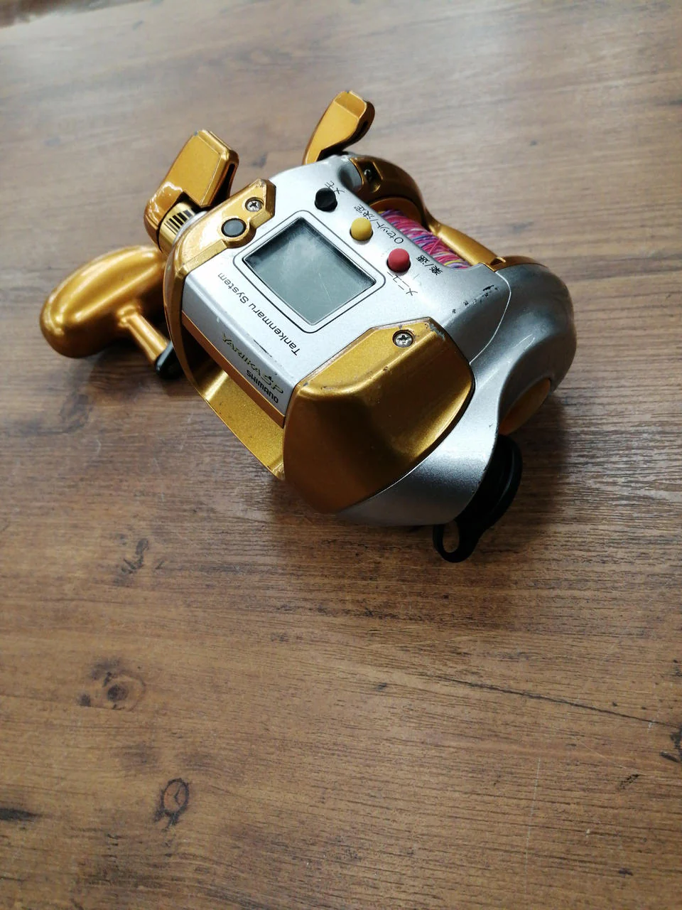 SHIMANO Electric Reel DENDOMARU 1000YARIKA SPECIAL - Image 2