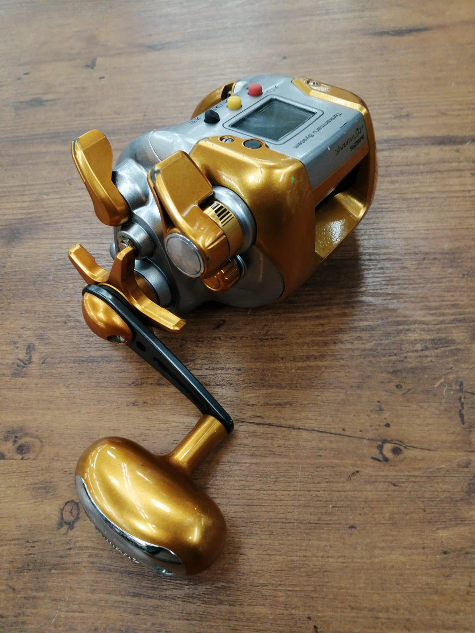 SHIMANO Electric Reel DENDOMARU 1000YARIKA SPECIAL - Image 3