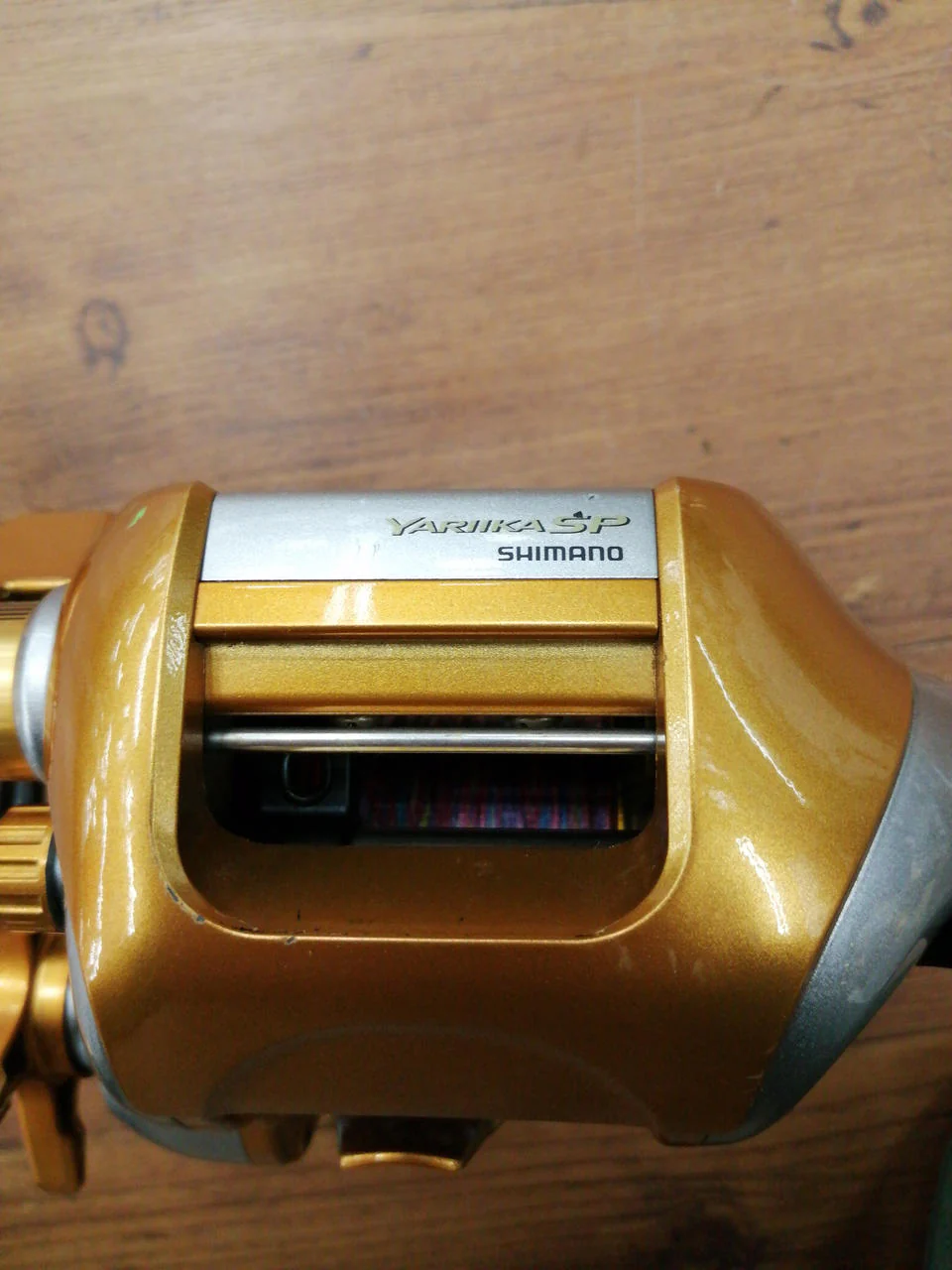 SHIMANO Electric Reel DENDOMARU 1000YARIKA SPECIAL - Image 4
