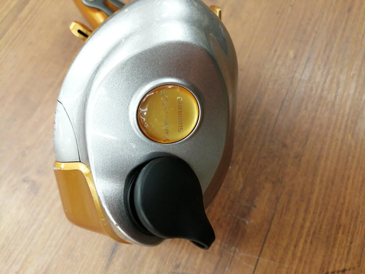 SHIMANO Electric Reel DENDOMARU 1000YARIKA SPECIAL - Image 6