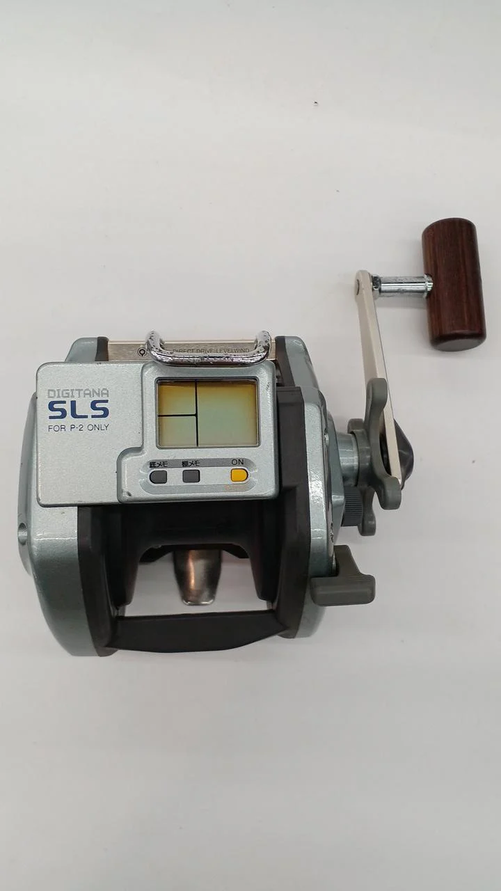 SHIMANO Electric Reel DIGITANA SLS Boat 4000