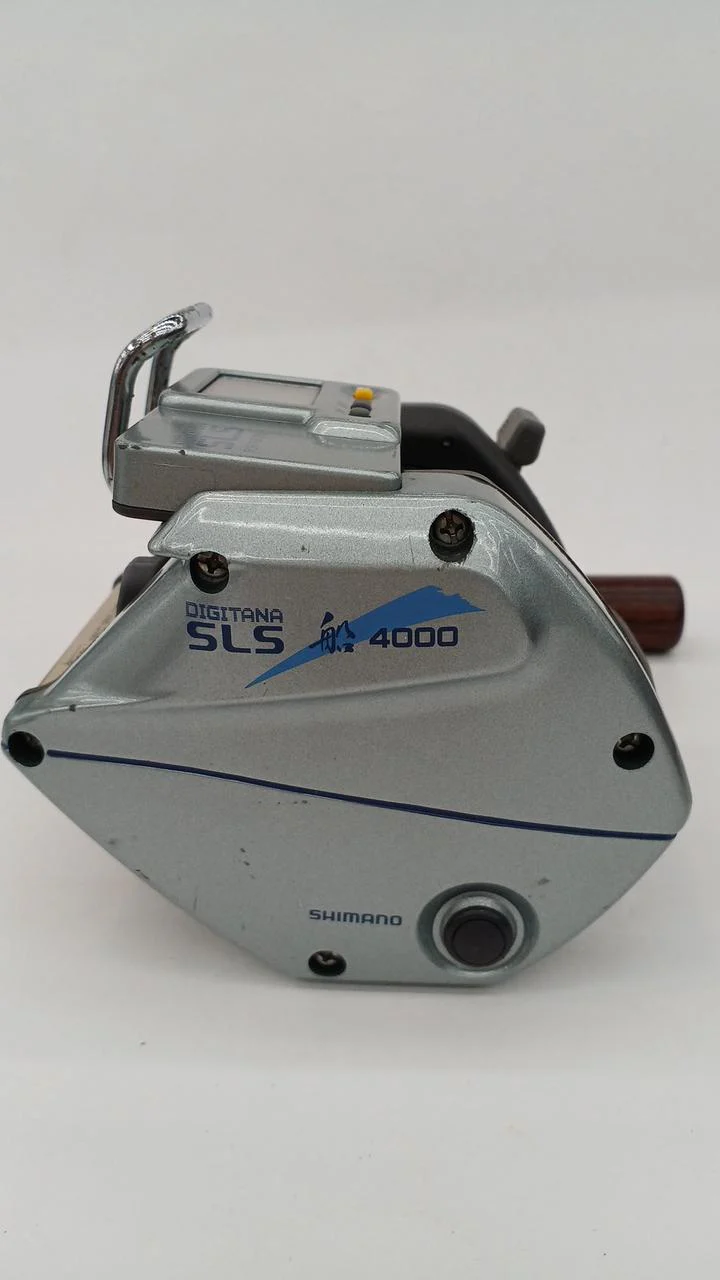 SHIMANO Electric Reel DIGITANA SLS Boat 4000 - Image 4