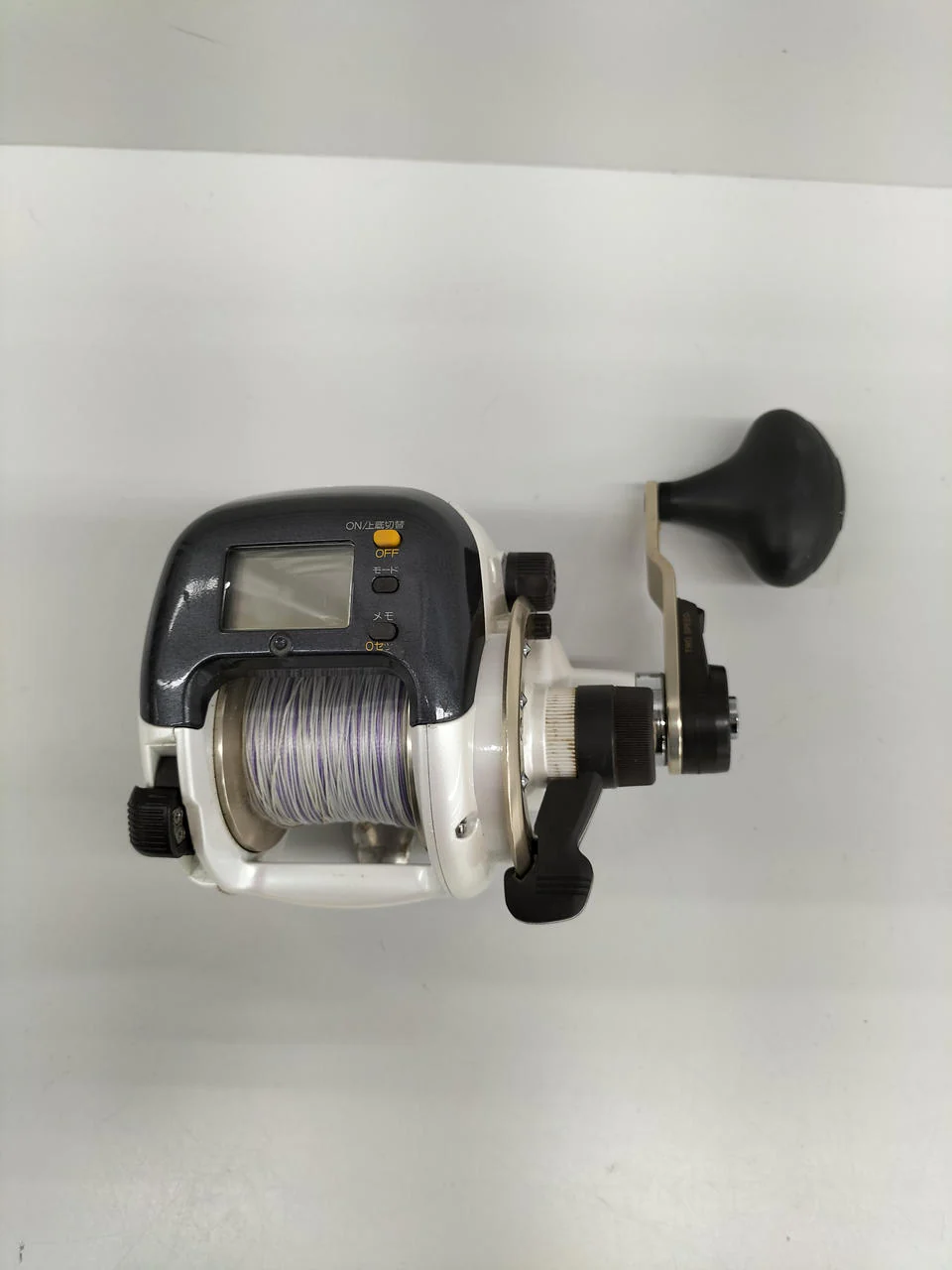 SHIMANO Electric Reel DIGITANA SLS LEVER DRAG 4000XT