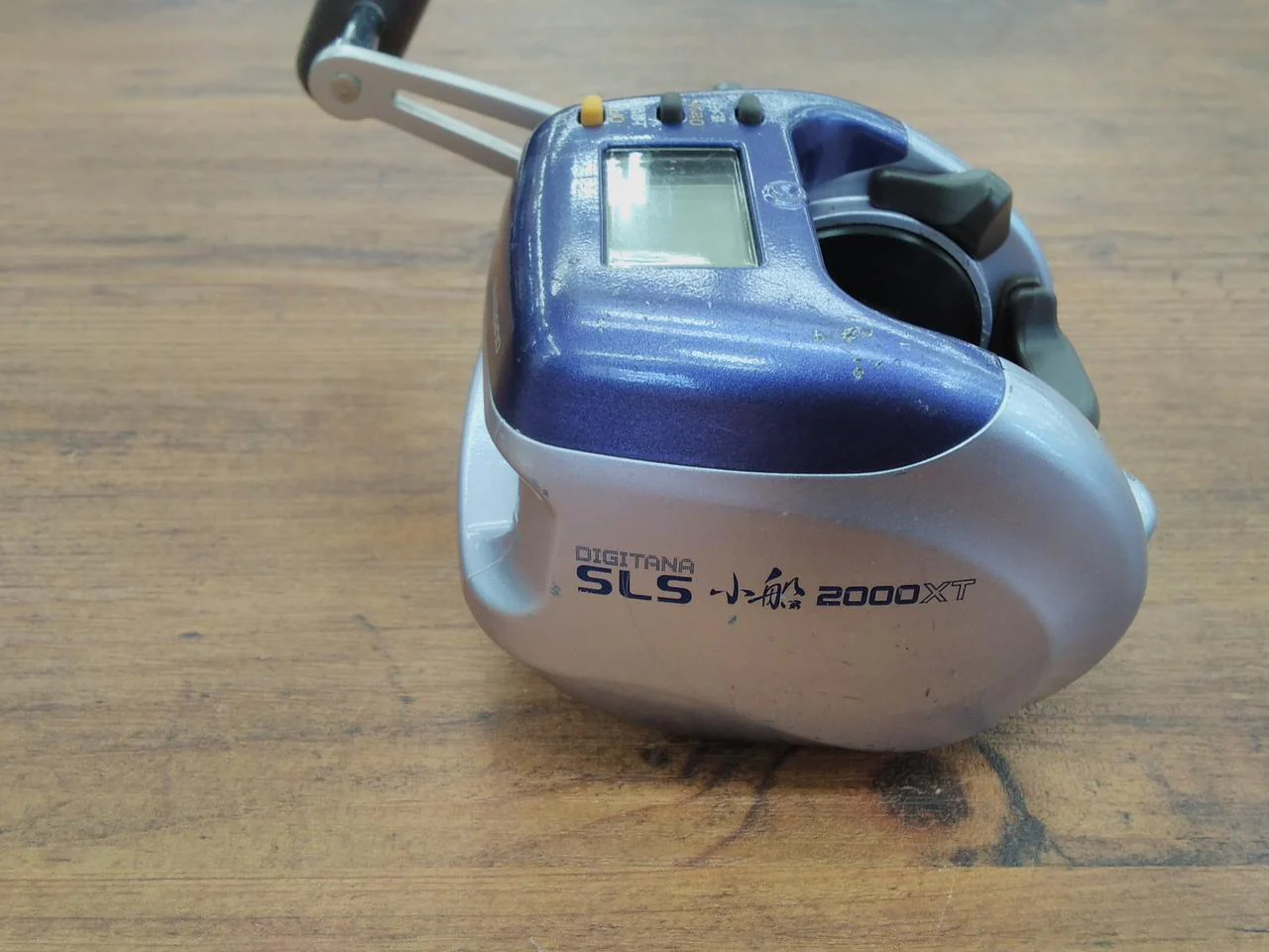 SHIMANO Electric Reel DIGITANASLS Kobune 2000XT - Image 4