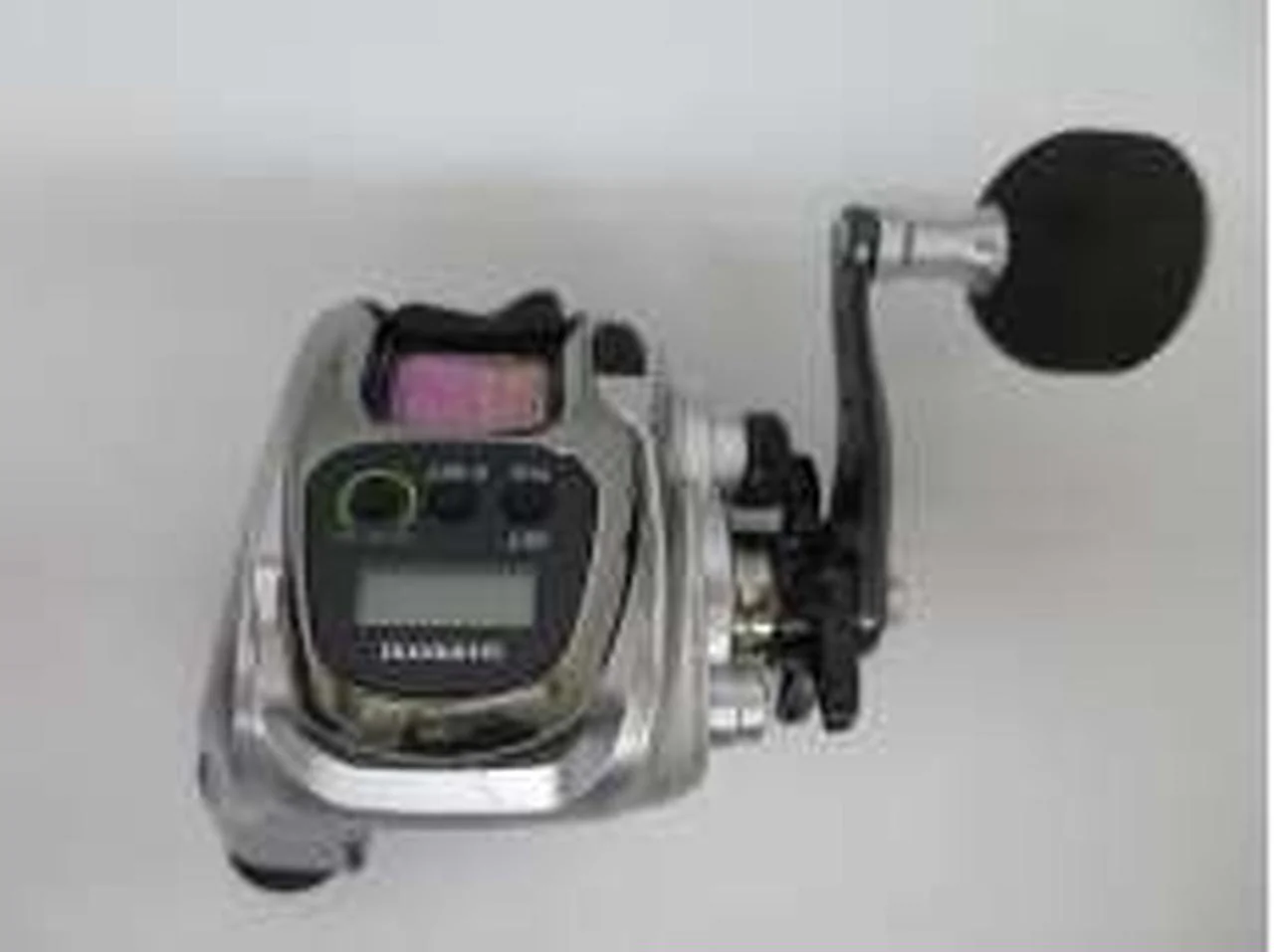 SHIMANO Electric Reel FORCE MASTER 401 - Image 2