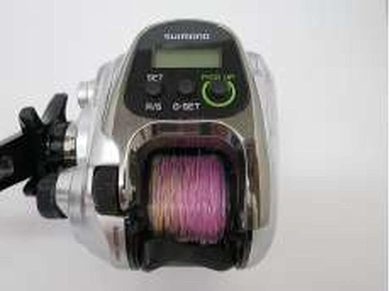 SHIMANO Electric Reel FORCE MASTER 401 - Image 3