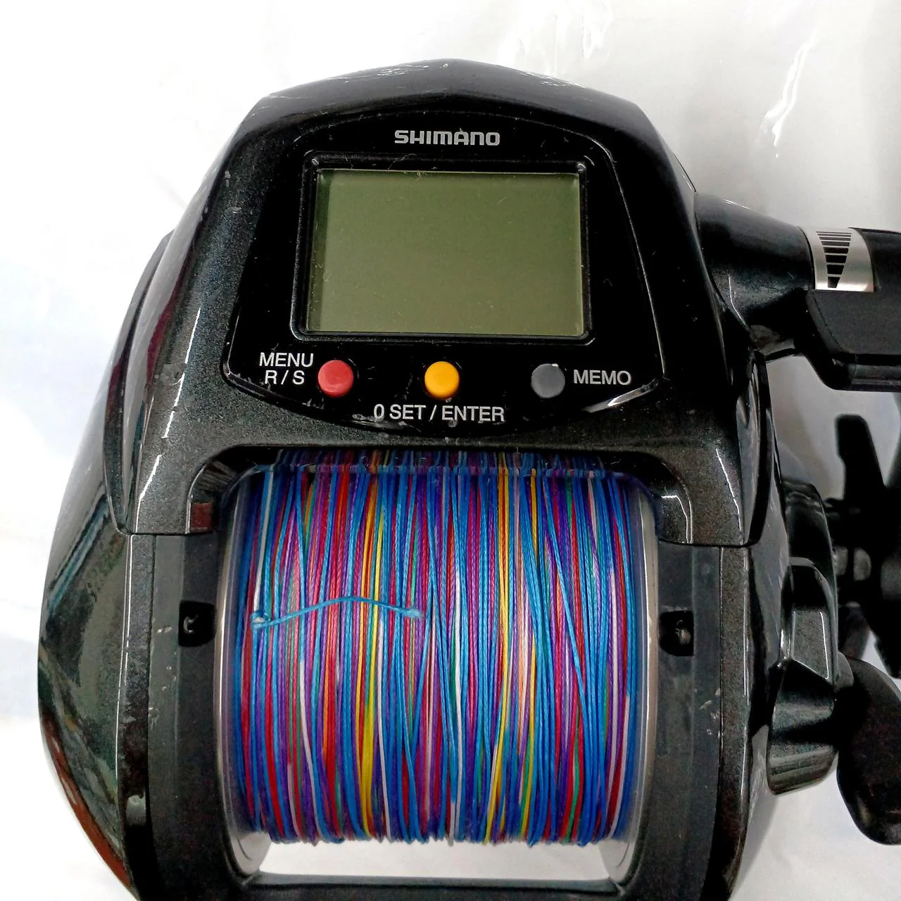 SHIMANO Electric Reel FORCE MASTER 9000 - Image 3
