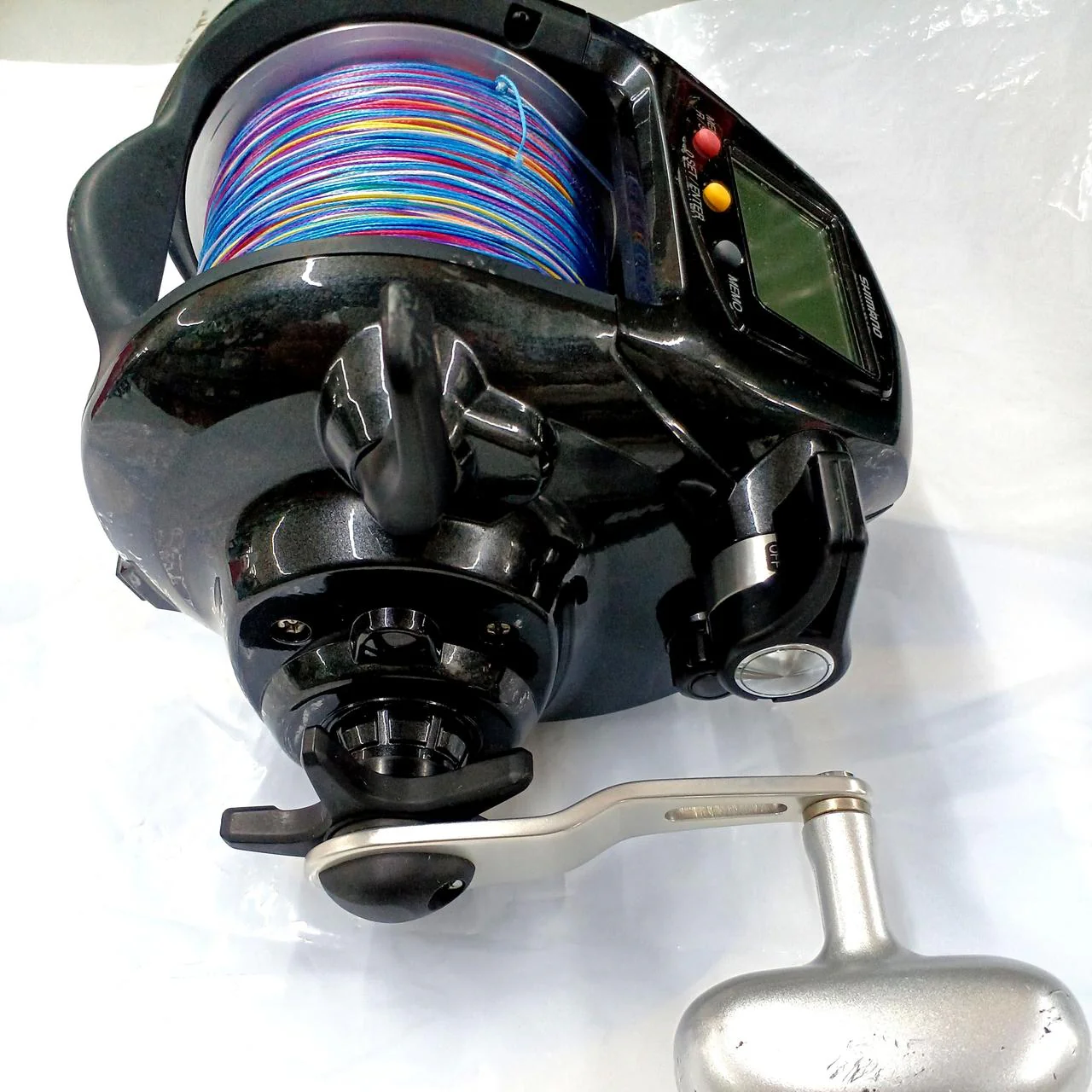 SHIMANO Electric Reel FORCE MASTER 9000 - Image 5